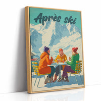 Après Ski Mountain Gathering