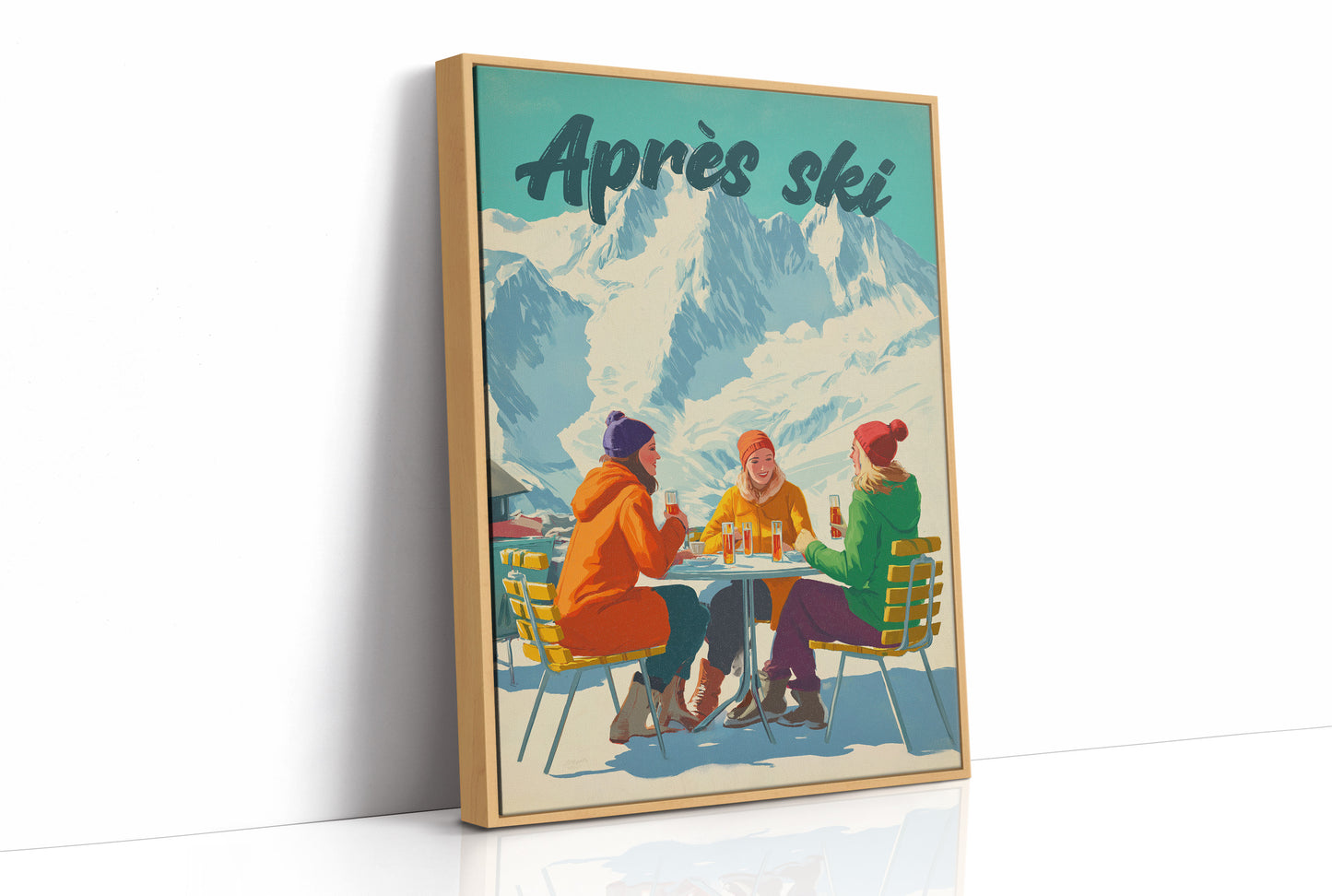 Après Ski Mountain Gathering