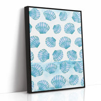 Seashells Dance In Coastal Light