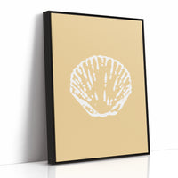 Seashells Remember Their Sandy Home