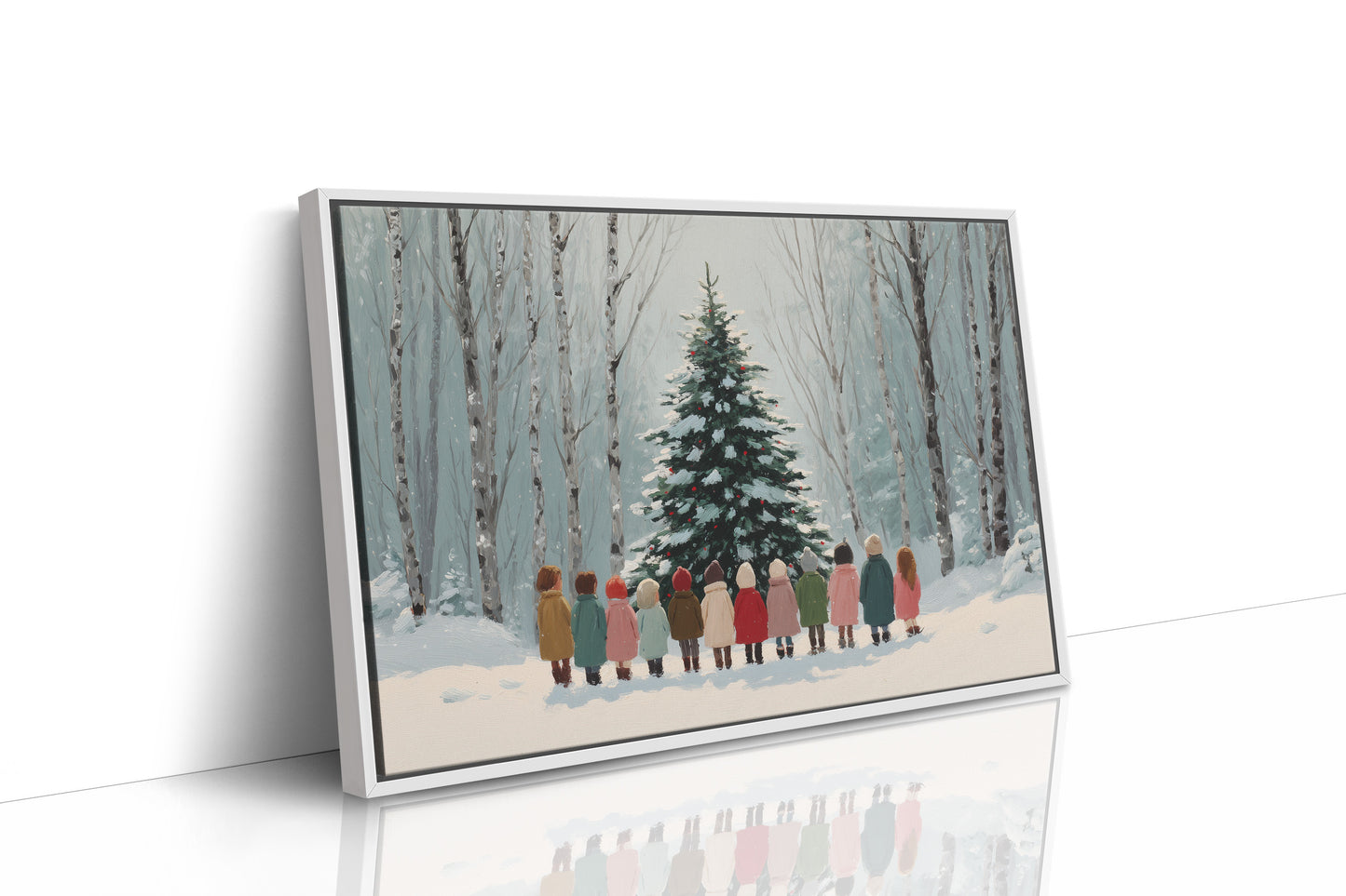 Gathered for Christmas