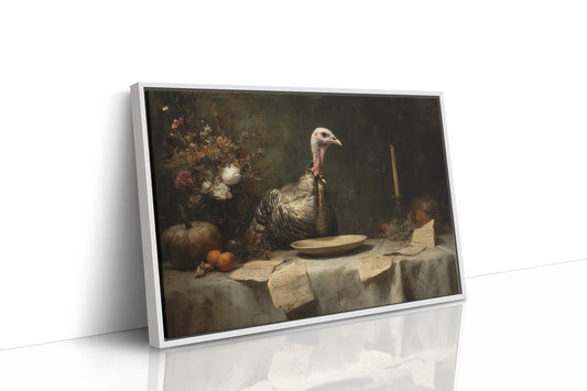 Harvest's Fate: Turkey Among Ancient Recipes