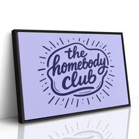 Membership Has Its Comforts