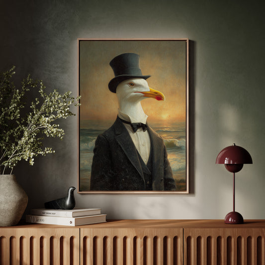 A Gentleman's Seaside Affair