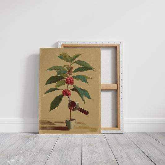 From Berry to Morning Cup