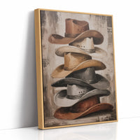 Six Hats, Six Different Sundays