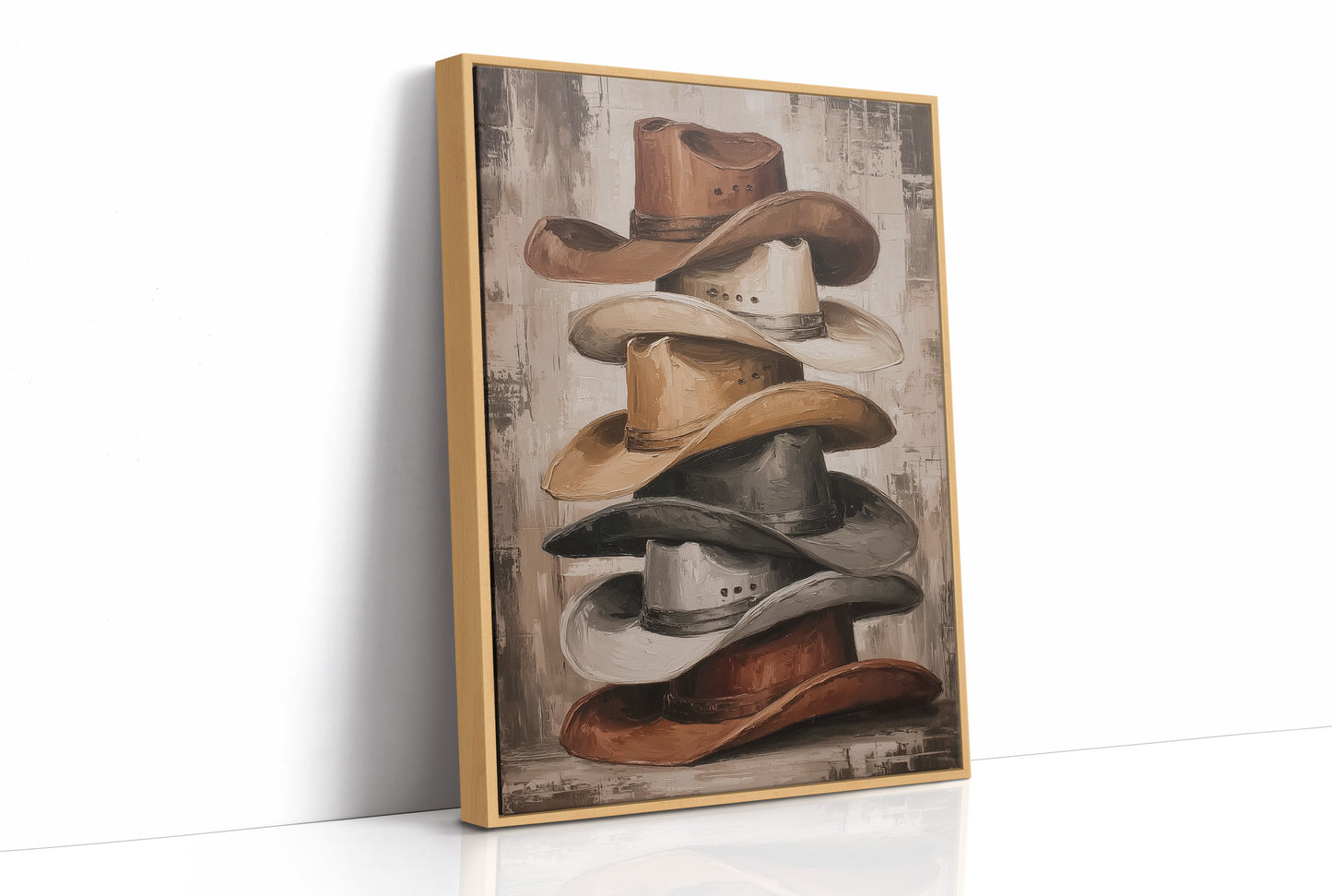 Six Hats, Six Different Sundays