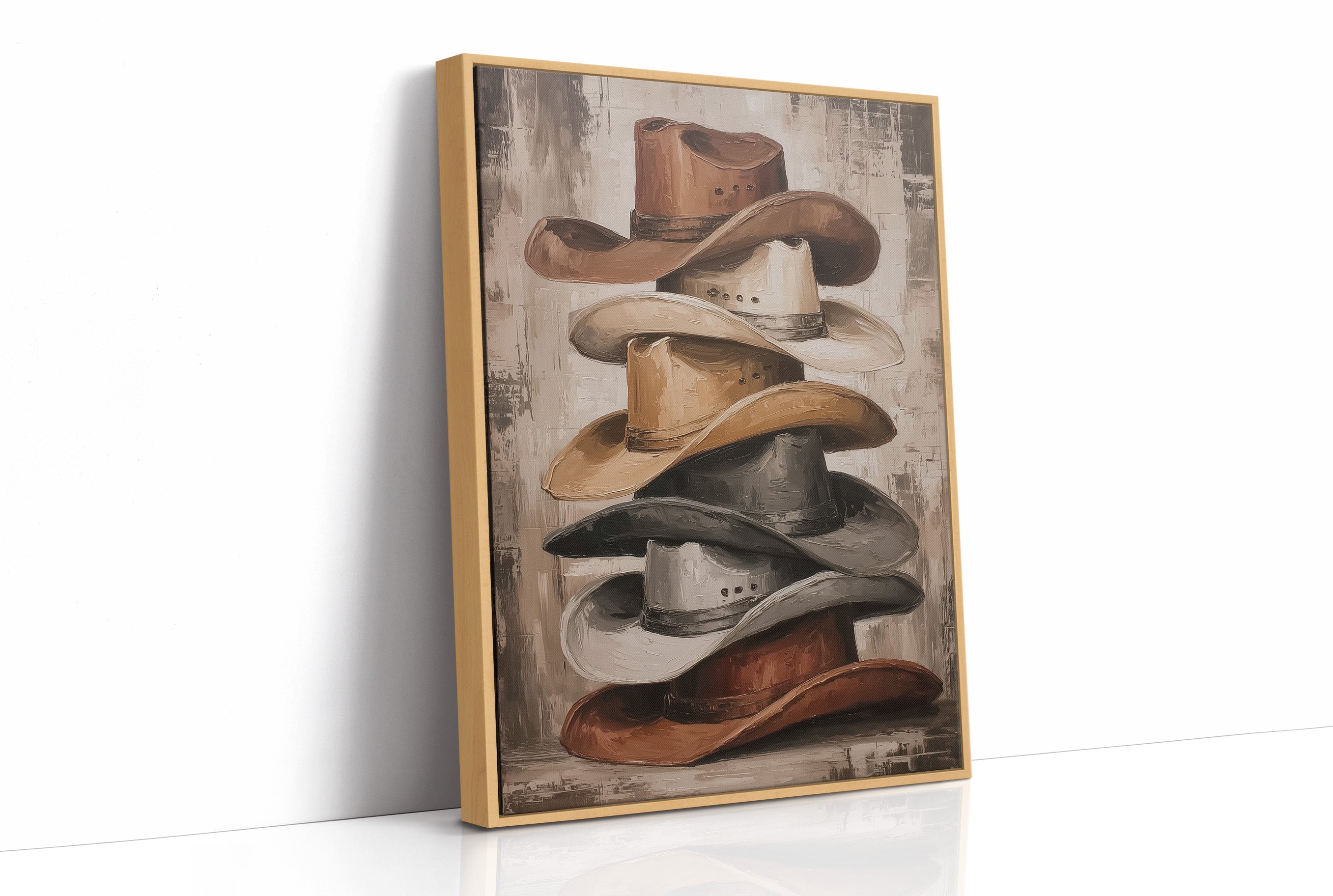 Six Hats, Six Different Sundays