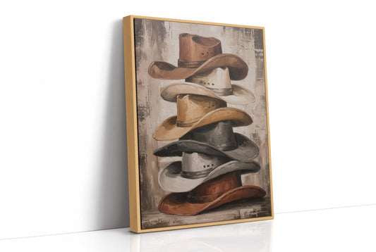 Six Hats, Six Different Sundays