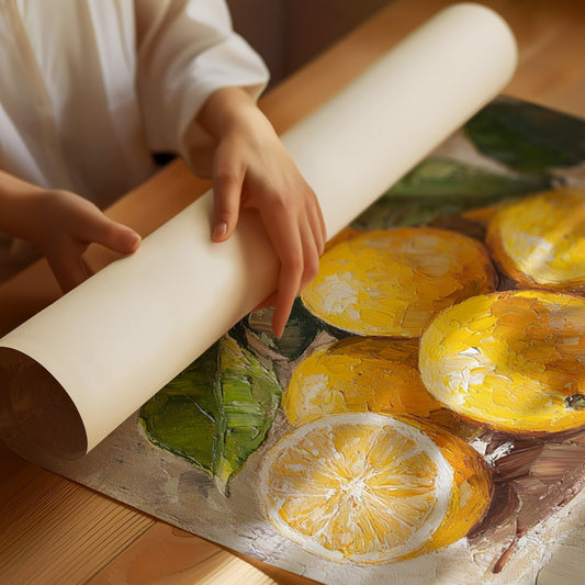 Harvesting Sunshine's Golden Gifts