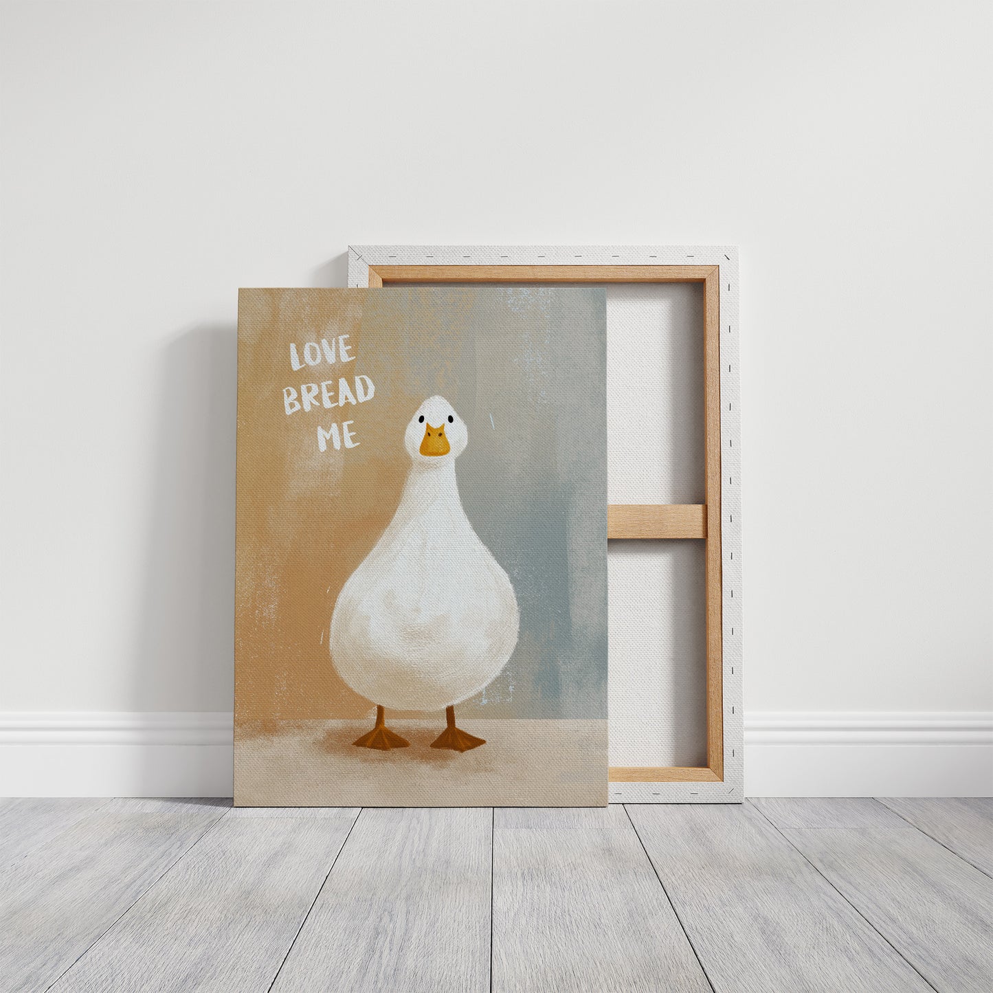 Hungry Goose's Humble Request