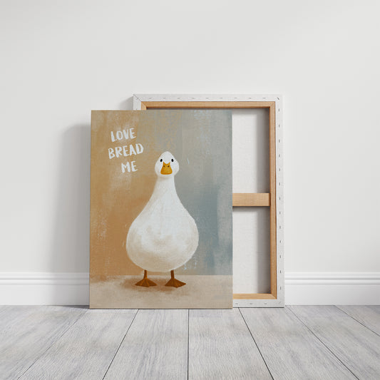 Hungry Goose's Humble Request