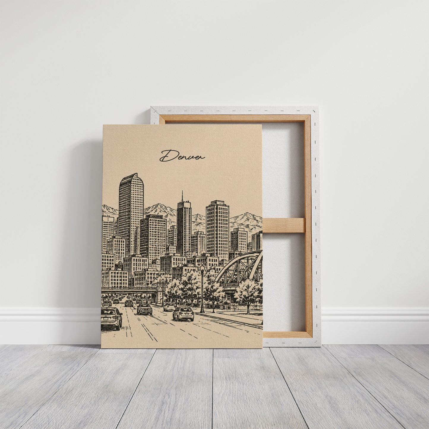 Denver, Street Signature