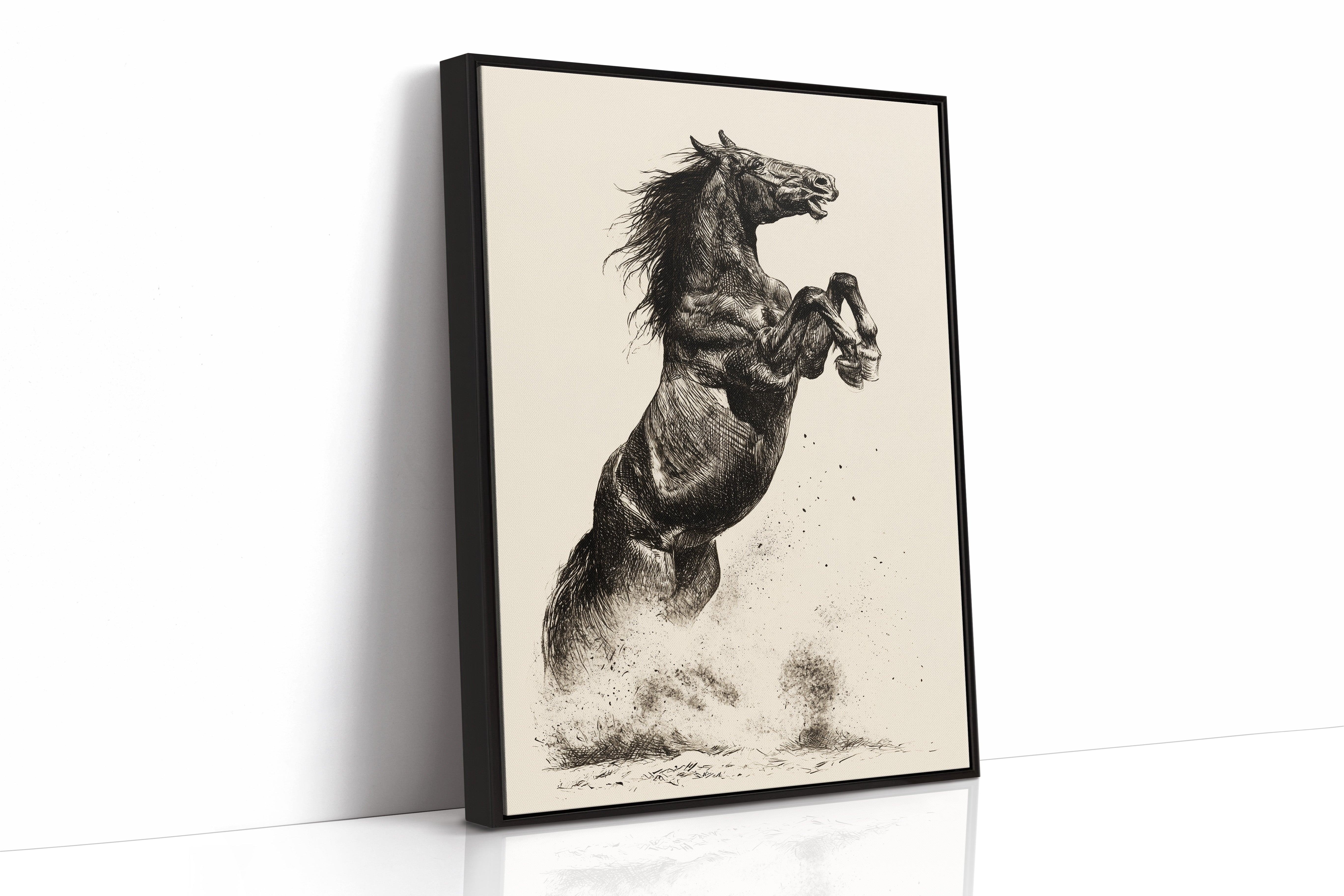 Mustang's Defiance