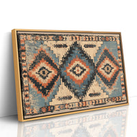 Vintage Rug Medallion