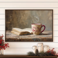 Winter Stories Between Coffee Sips