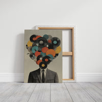 Head Full of Vinyl Dreams