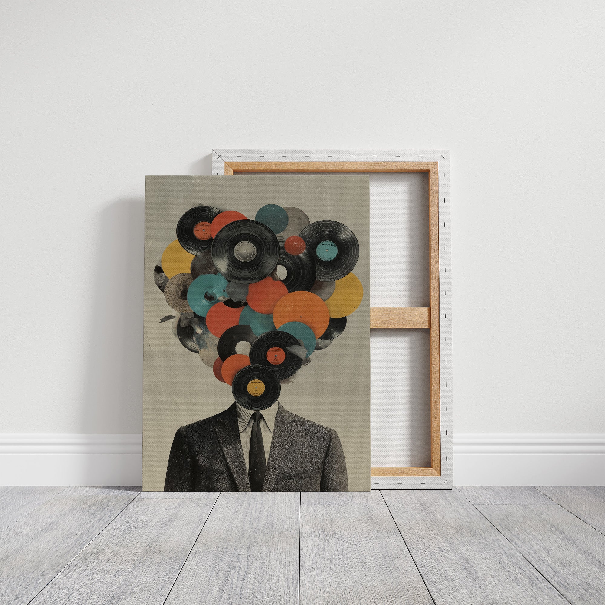 Head Full of Vinyl Dreams