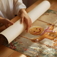 Sweet Cookie Swings Through Winter Magic