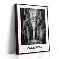 Valencia, Cathedral Alley