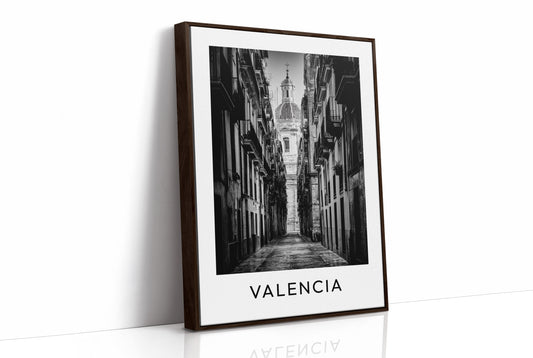 Valencia, Cathedral Alley