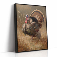 Autumn Fields Crown Wild Turkey