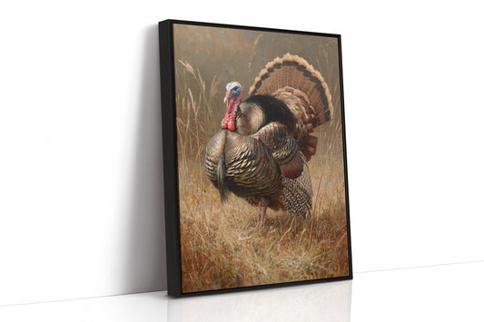 Autumn Fields Crown Wild Turkey