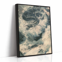Dragon in the Cloud Sea