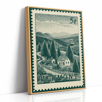 Green Mountain Postmark
