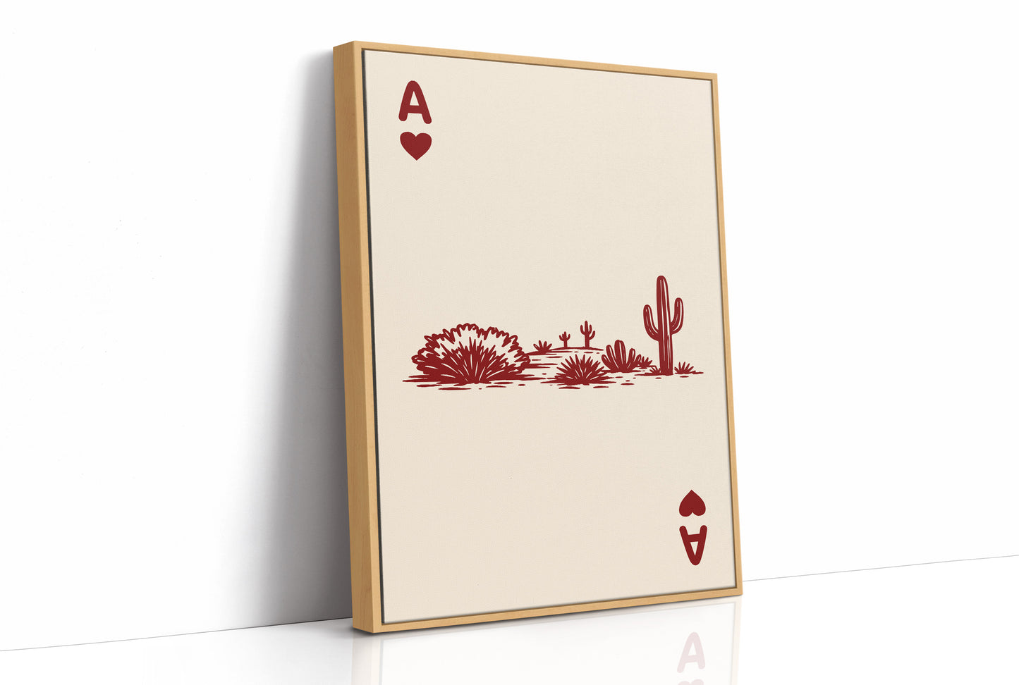 Ace of the Desert