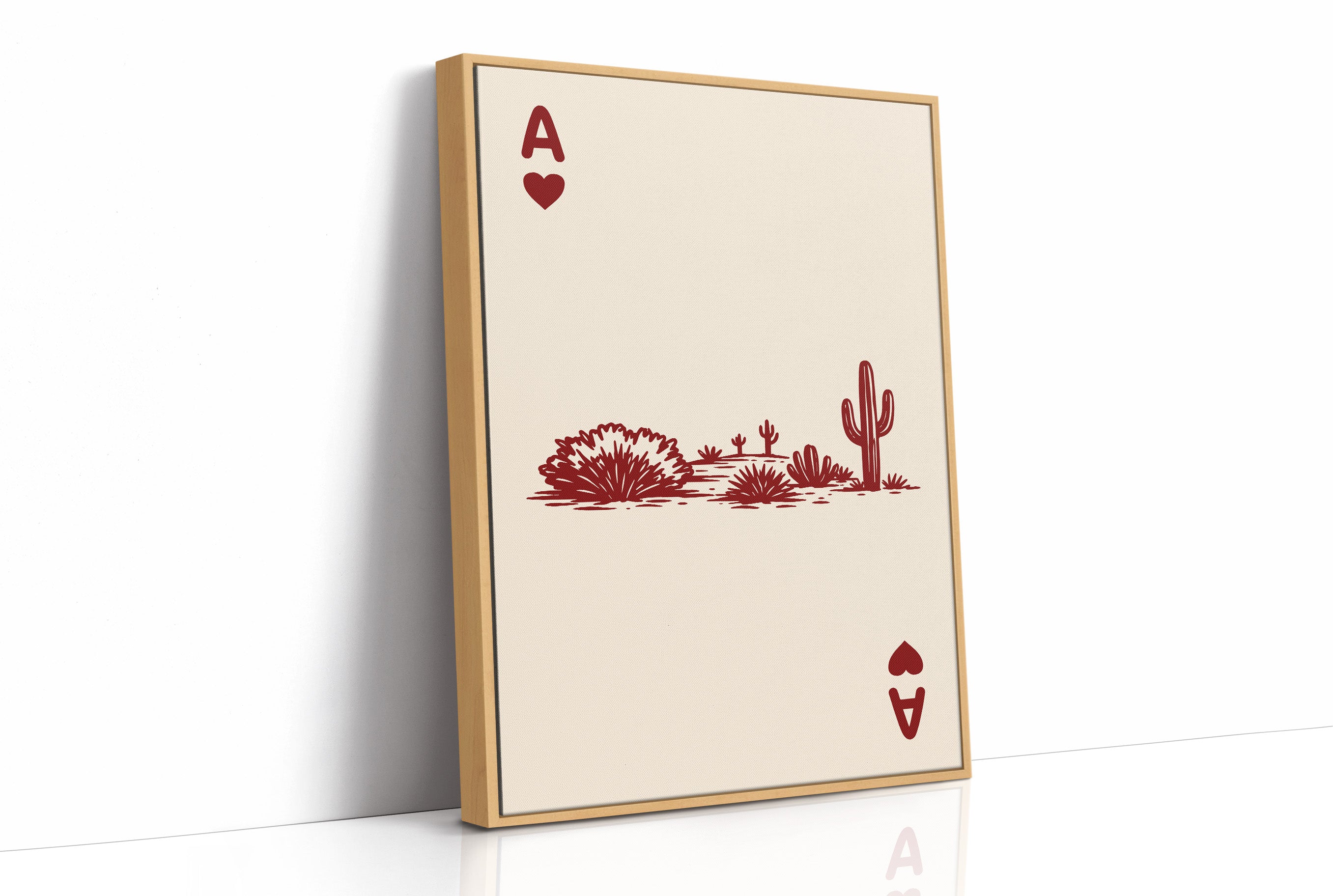 Ace of the Desert