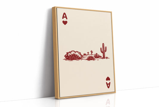 Ace of the Desert