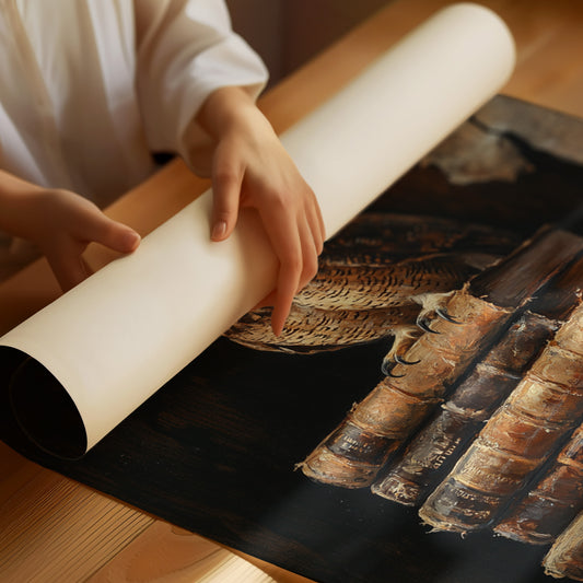 Guardian of Forgotten Pages