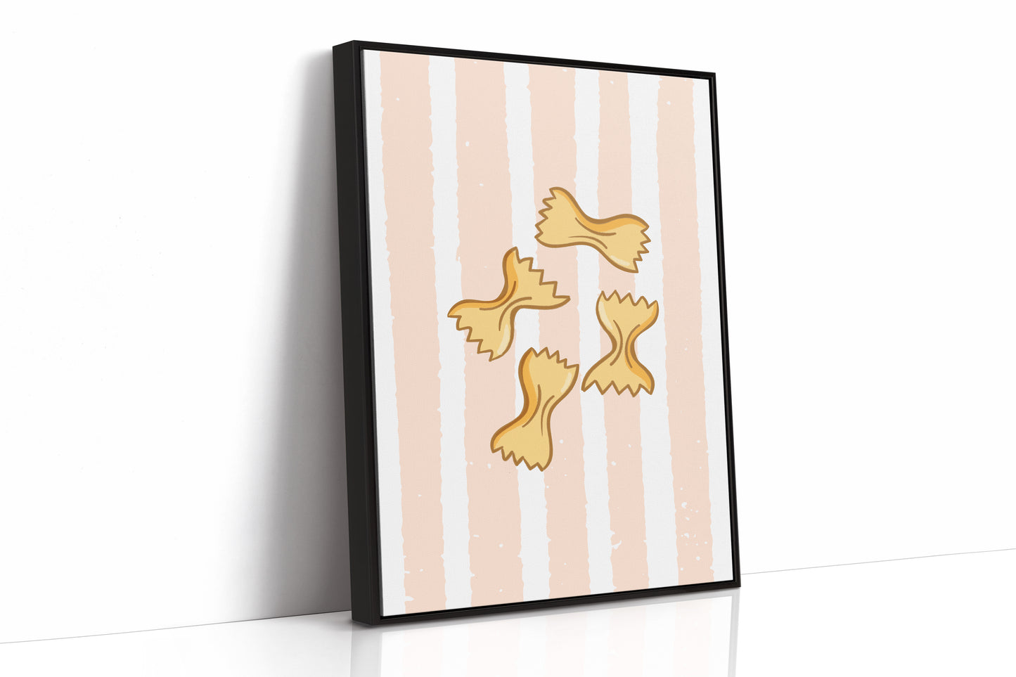 Pasta Dances Through Italian Afternoons