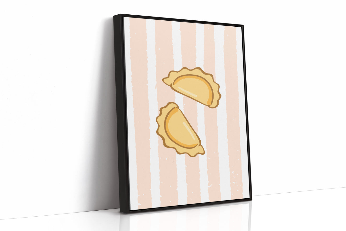 Sweet Empanadas Dance Through Memories