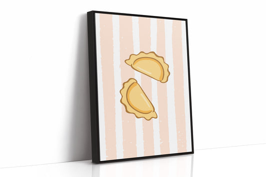 Sweet Empanadas Dance Through Memories