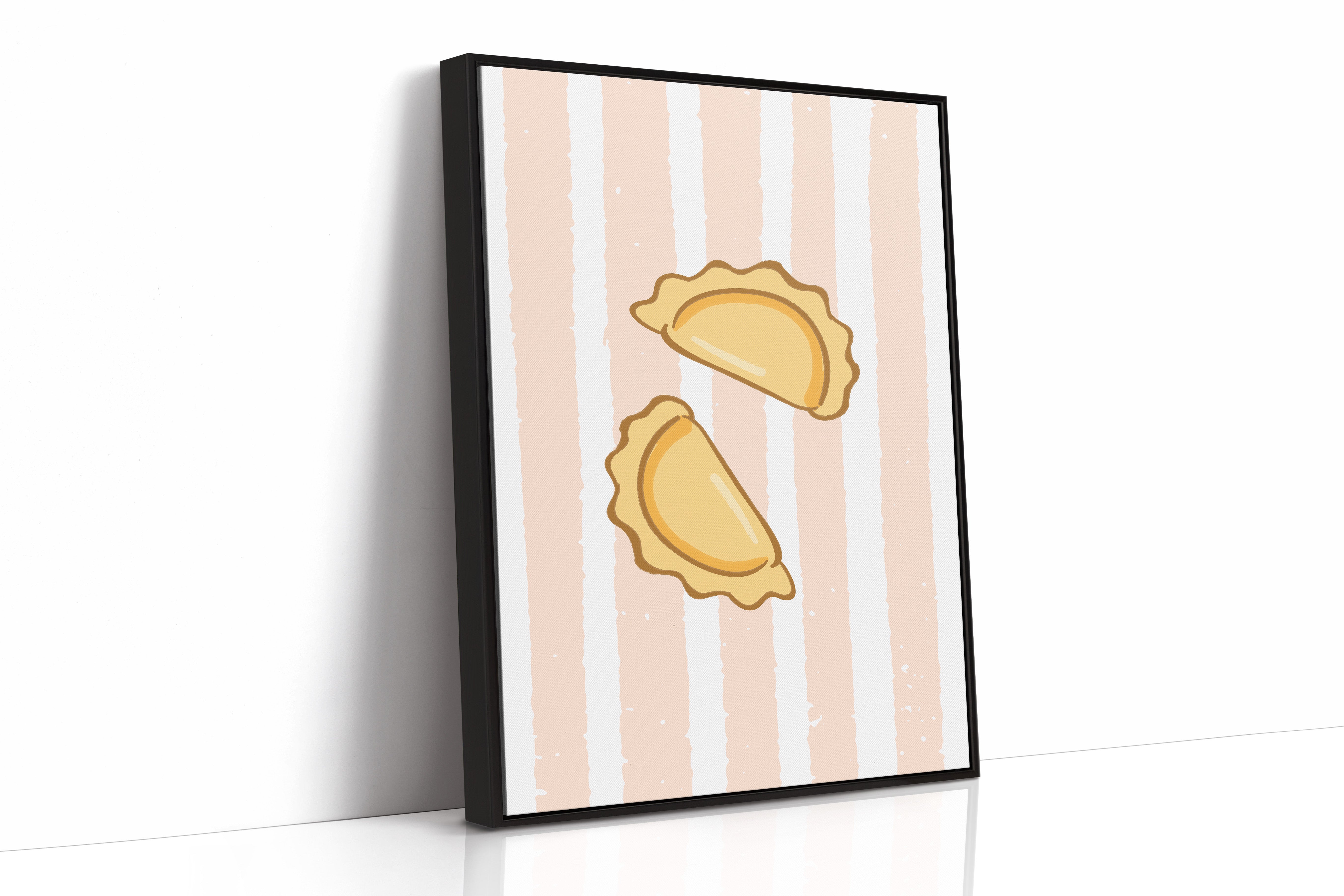Sweet Empanadas Dance Through Memories
