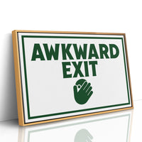 Awkward Exit, Party of One