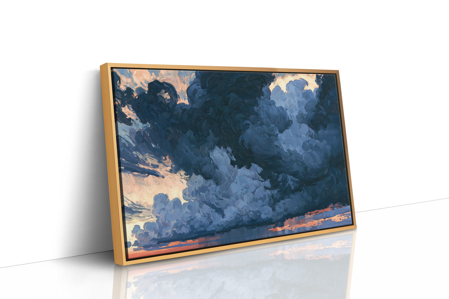Dark Storm, Burning Horizon