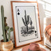 Beneath the Cactus Sky