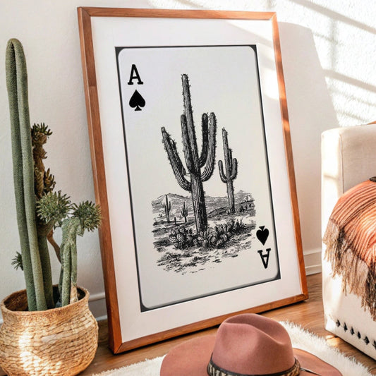 Beneath the Cactus Sky