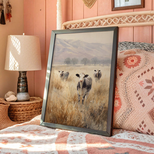 Gentle Tales From Grazing Grounds