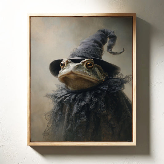 The Enigmatic Sage of the Marsh