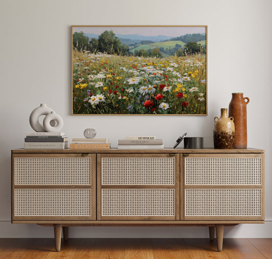 A Promise Hidden Among the Daisies
