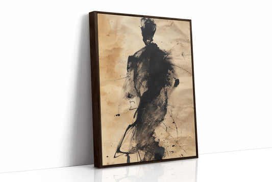 The Figure Who Forgot Her Name