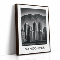Vancouver, Glass Against Granite