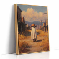 Ghost of the Golden Frontier