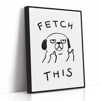 Sassy Pup Makes Bold Demands