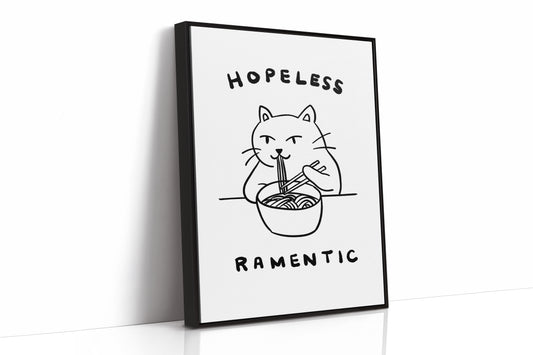 Noodles Tell Tales Of Love