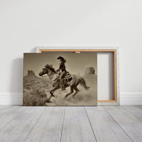 Wild Horses Chase Monument Winds
